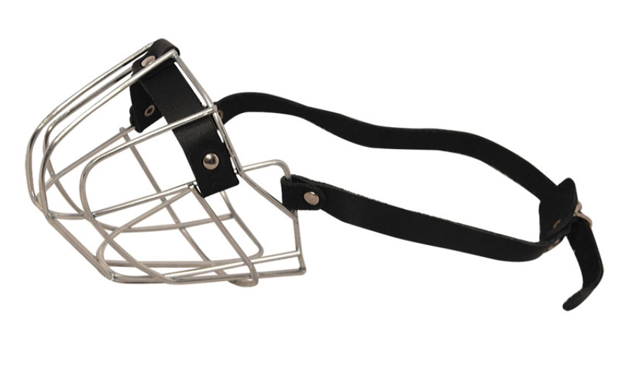 Gamma намордник металлический "Стаффорд", 125х125х130 мм