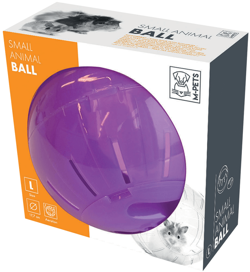 MPets шар прогулочный, 17.7 см