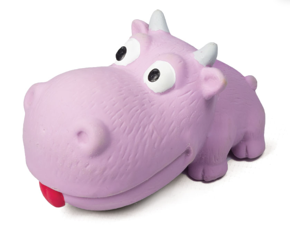 Игрушка для собак из латекса "Телёнок", 90мм, Triol