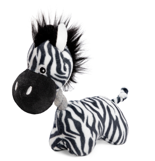 Игрушка для собак мелких пород "Зебра", 110мм, серия MINI DOGS, Triol