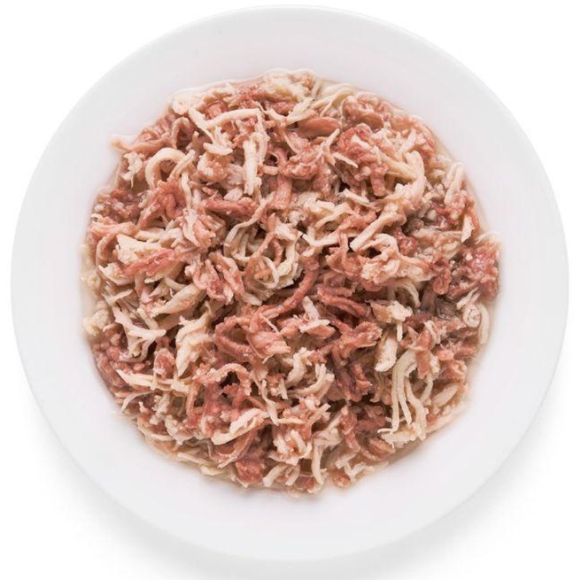 Консервы Grandorf для кошек "Куриная грудка с утиным филе" 70 г