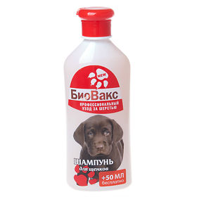 Шампунь для щенков Биовакс 355 мл