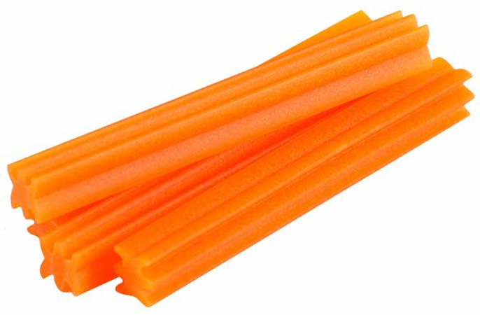 Лакомство для собак BIFF Dent Жевательный снек для мелких пород со вкусом сыра 40 г