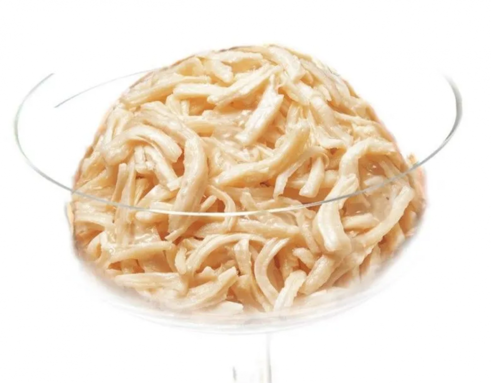 Влажный корм INABA Kinnodashi для кошек Куриное филе со вкусом морского гребешка, пауч, 60 г