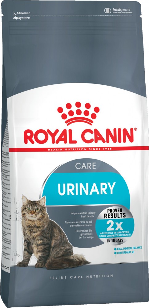 Корм Royal Canin Urinary Care Canin для кошек "Профилактика МКБ"