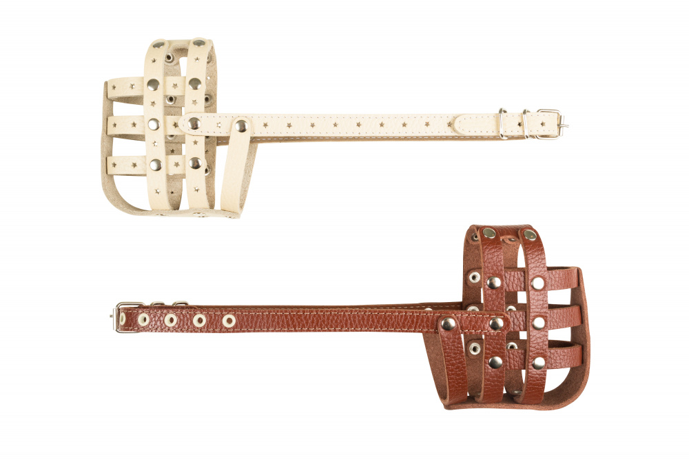 Намордник №6 (решетка)