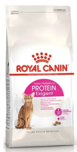 Корм Royal Canin Protein Exigent для требовательных к ВКУСУ корма 400 г