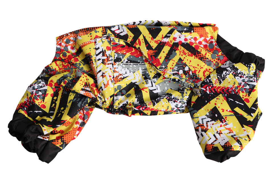 Lion дождевик для собаки "Spring"