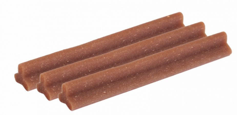 Лакомство TiTBiT DENT жевательный снек для собак средних пород, с телятиной, 77 г