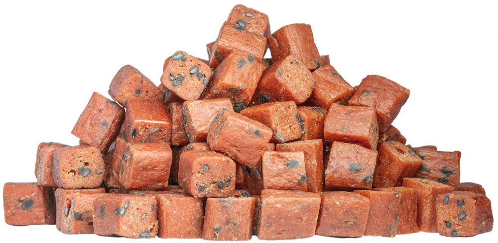 Лакомство Деревенские лакомства Суперфуд для собак, телятина и семена кунжута, 90 г