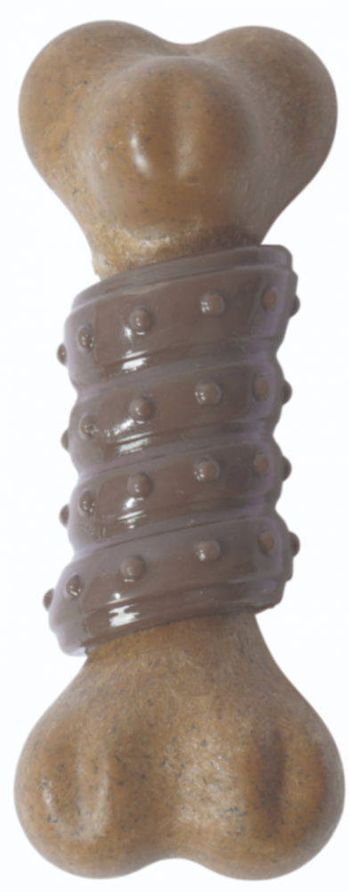 PL2303020 Игрушка для собак &laquo;Ящерица&raquo;, шуршащая. Цвет: зеленый/фиолет