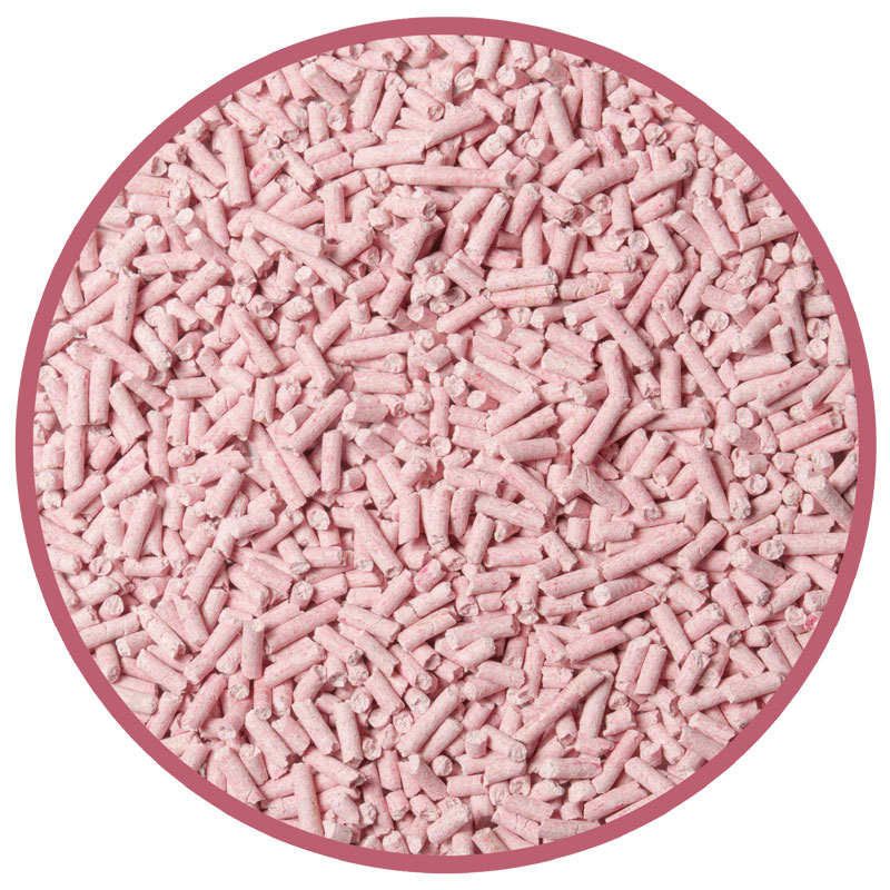 Наполнитель для кошачьих туалетов Cat Step Tofu Lotus ,растительный комкующийся