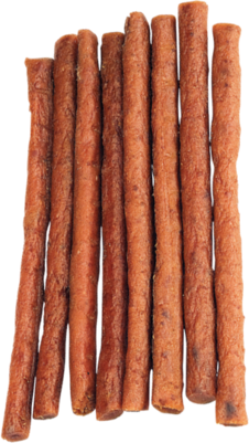 Лакомство для собак Деревенские лакомства кобаски кролик 45г