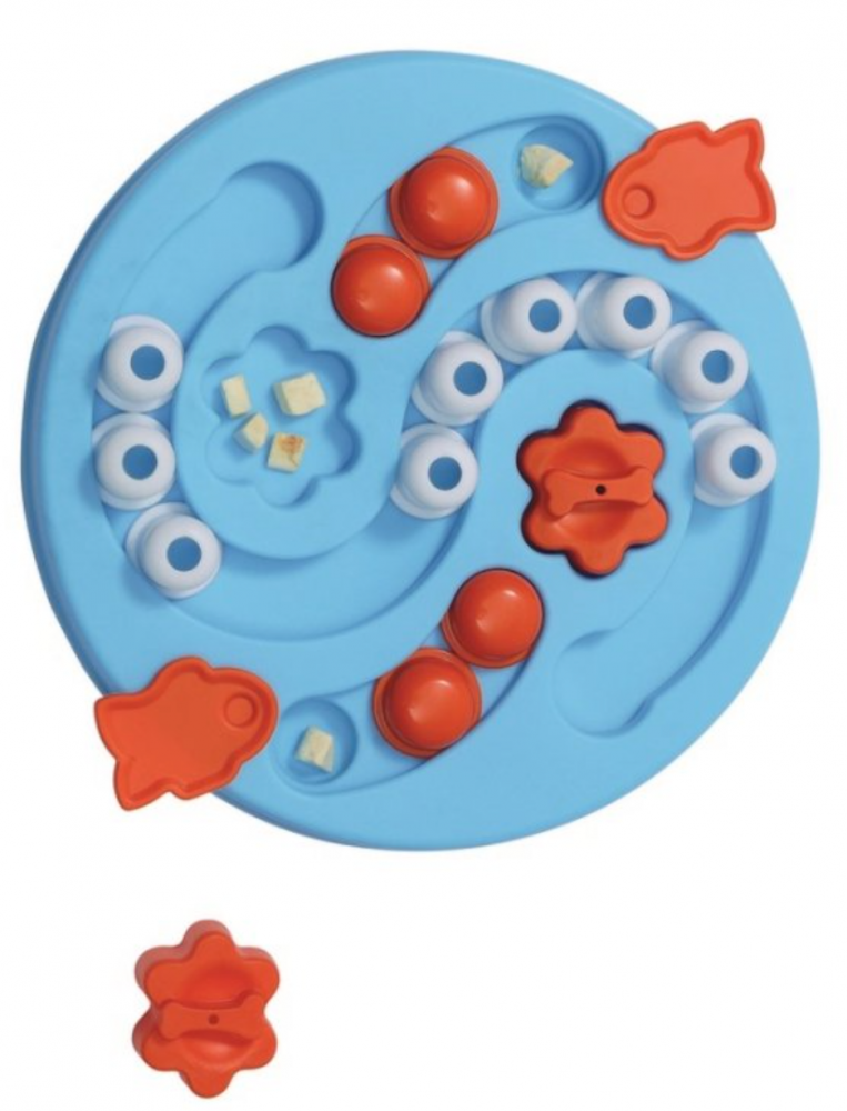 M-PETS Игрушка для животных Игры Мозга, тяжелый уровень