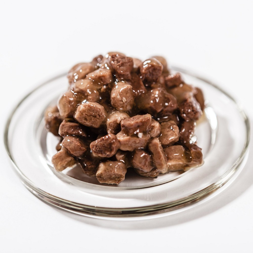 Brit Premium Пауч для взрослых кошек цыпленок и индейка в соусе 85 г