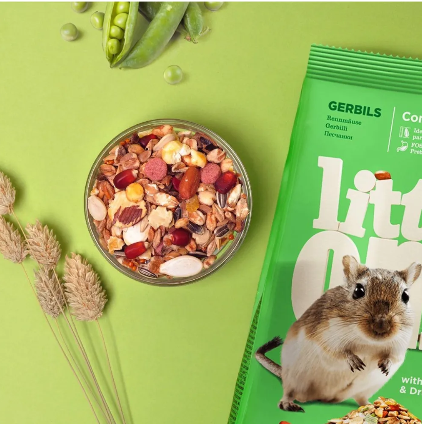 Корм Little One для песчанок 400 г