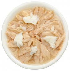 ПАУЧ Деревенские лакомства Тунец с окунем: ЖЕЛЕ 70 г для кошек