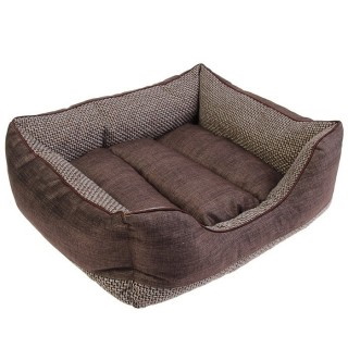 Лежанка ЛОФТ МОККО пухлик №5 80*60*23 Perseiline ЛФ-45