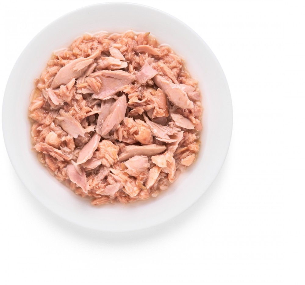 Консервы Grandorf для кошек "Филе тунца с лососем" 70 г