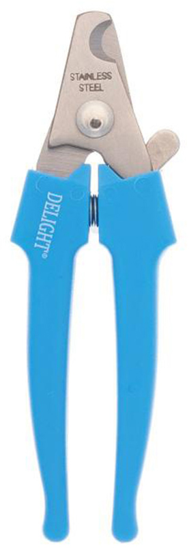 Когтерез-секатор DeLIGHT МАЛЫЙ со стопором