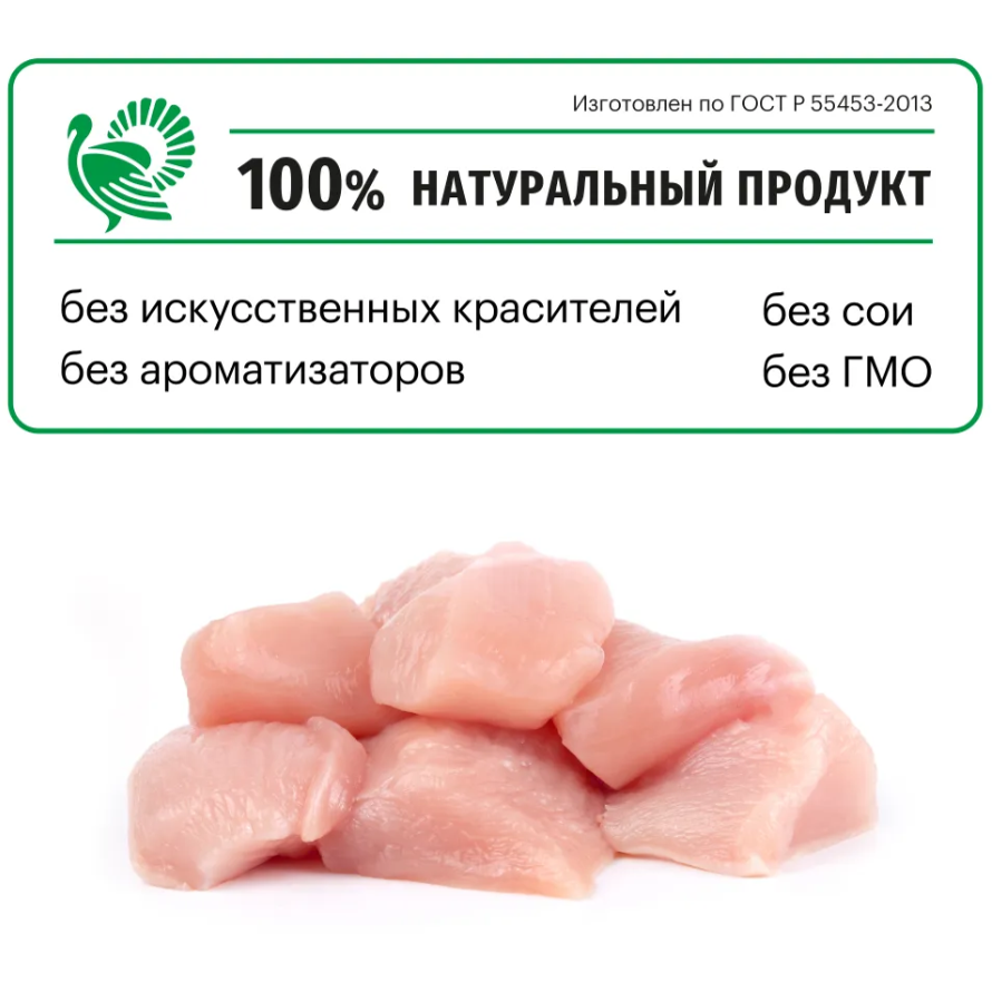 Корм Karmy MINI JUNIOR - Индейка. Корм для щенков мелких пород в возрасте до 1 года 2 кг