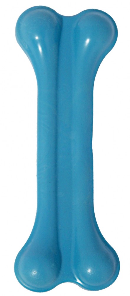 Игрушка для собак из резины "Кость литая №4", 160мм, (уп.1шт)