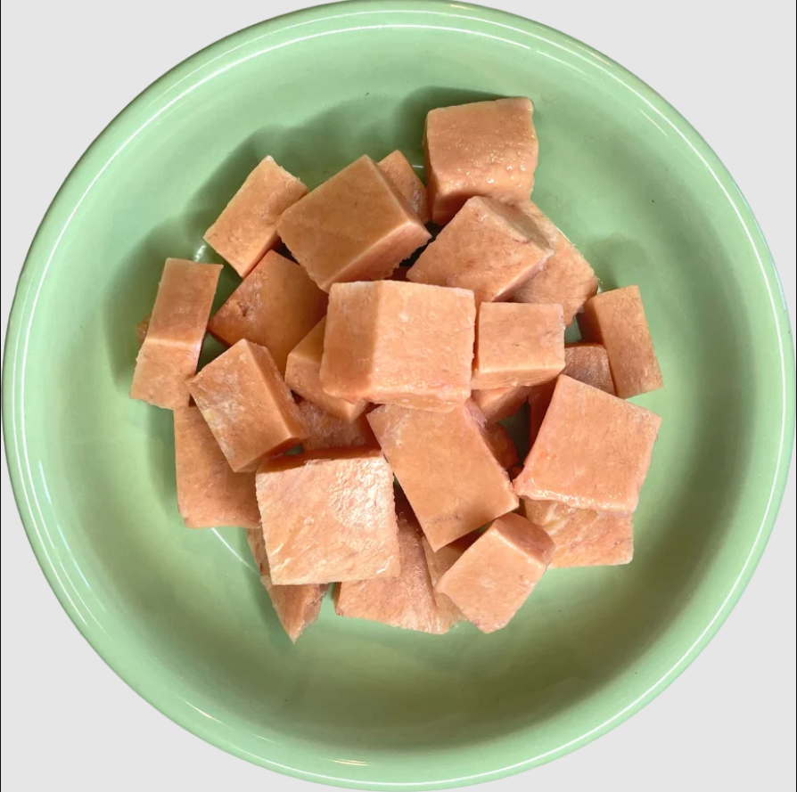 Натуральное питание ВЫМЯ для собак всех пород 1 кг