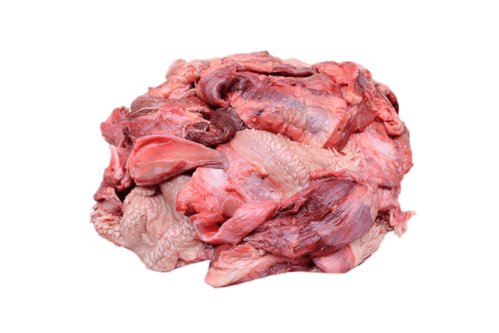 Натуральное питание ШИПЫ для собак всех пород 1 кг