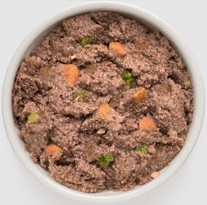 Консервы для собак GRANDORF Монопротеиновый Паштет из ягненка, тыквы и брокколи 200 г