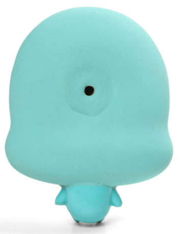 Triol Игрушка из латекса для собак "Утя", 90мм