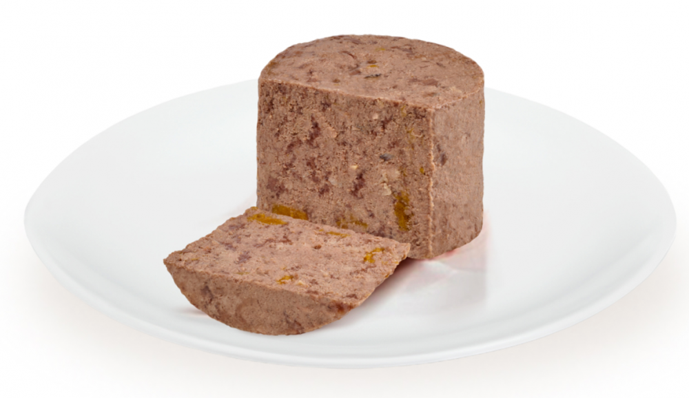 Консерва Мнямс Деликатес из ягненка с морковью "Клефтико по-афински" для собак 200 г: ПАШТЕТ соб