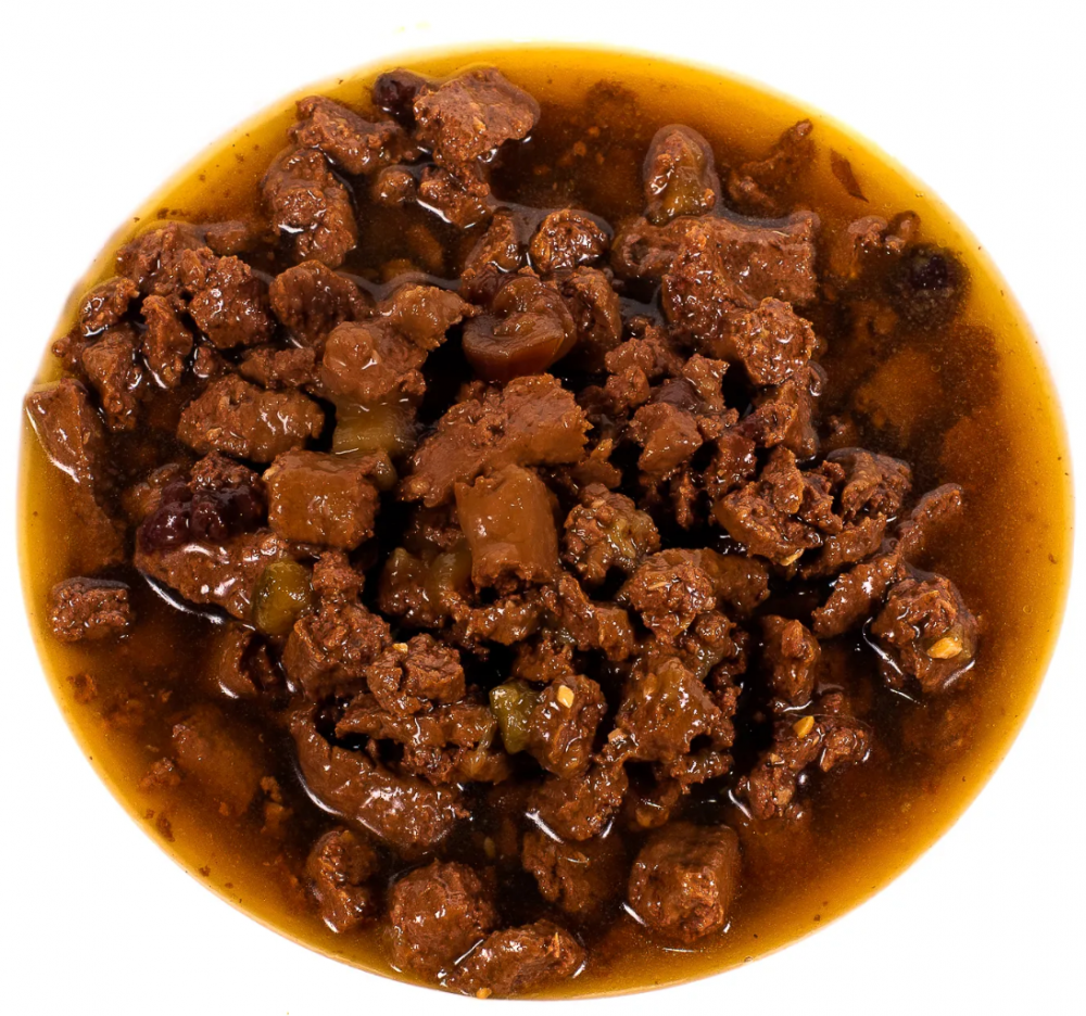 Консервы для собак Monge Dog BWild Grainfree ADULT MINI из утки с тыквой и кабачками для мелких пород 400г