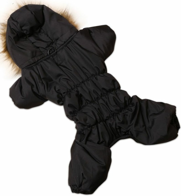 Комбинезон для собак Lion Winter LP018 унисекс (Размер ХL (спинка 32-34 см, обхват шеи 43-45 см, обхват груди 44-48 см))