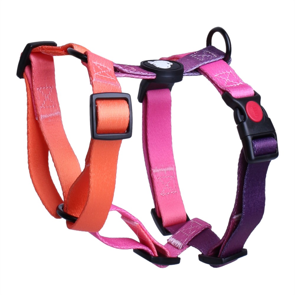 Шлейка LionPets LP23-7 (Размер L обхват груди 46-72 см, шея 38-58 см)