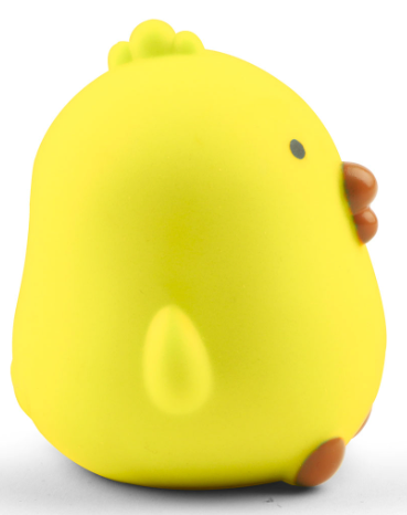 Triol MINI DOGS Игрушка для собак мелких пород "Цыплёнок" 75 мм