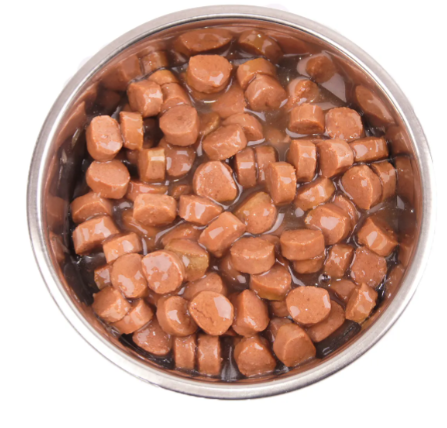 Мнямс пауч томленый ягненок в соусе для собак &quot;Максимум вкуса&quot;  85 г