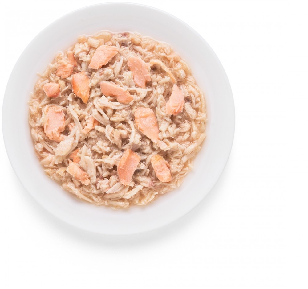 Консервы Grandorf для кошек "Куриная грудка с мясом краба" 70 г