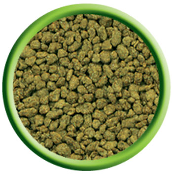 Корм РЫБята (Зоомир) растительный для всех видов рыб в гранулах "Фито-меню", 35 г