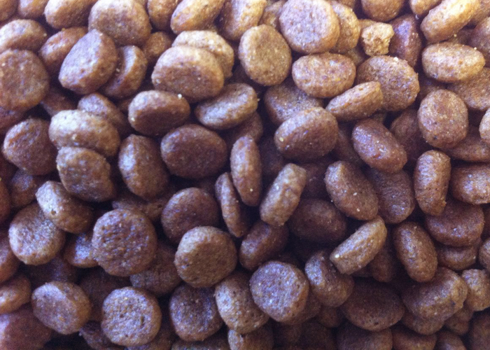 Игрушка для собак из латекса "Утка", 140мм