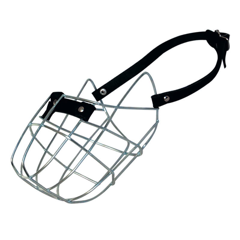 Gamma Намордник металлический "Боксер", 140*125*130мм