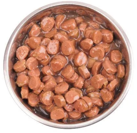 Мнямс пауч томленая говядина в соусе для собак "Максимум вкуса" 85 г