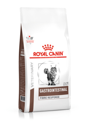 Корм для кошек Royal Canin Fibre Response FR31 при запоре