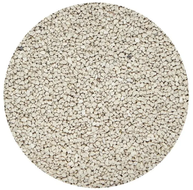 Наполнитель для кошек Van Cat комкующийся &quot;100% Натуральный&quot;, без пыли 5 кг гранулы 0,5 - 2,25мм