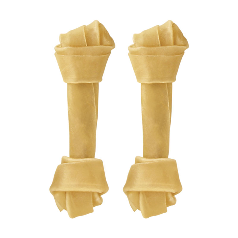 Косточки жевательные узловые, 15см (уп.2шт.), серия DENTAL