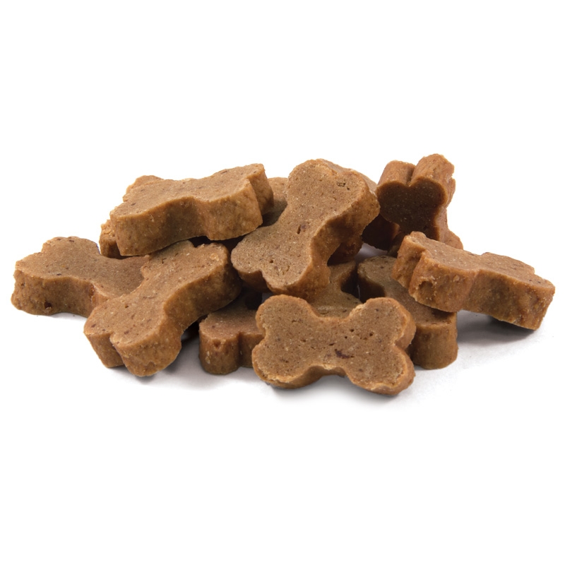 Лакомство Triol мини-косточки из кролика для мини-собак 50 г