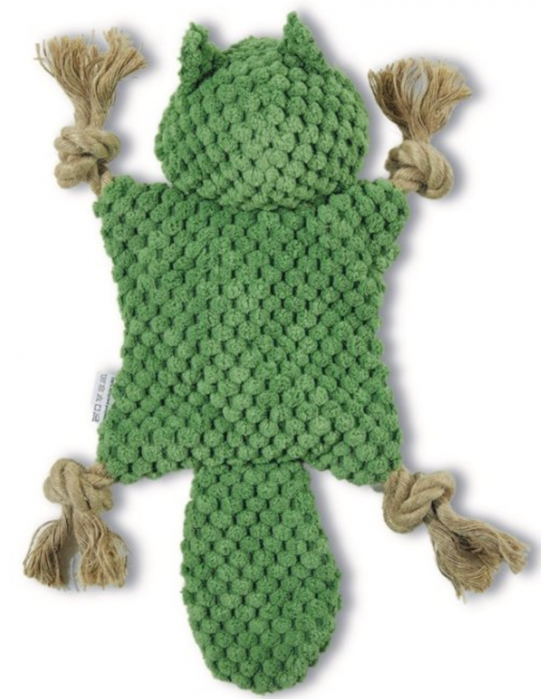 Мягкая игрушка для щенков TERRA PIP, белка-летяга, 25 см