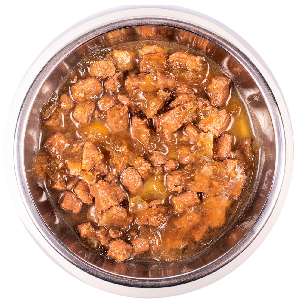 Влажный корм Monge Cat Grill Pouch паучи для взрослых кошек итальянский кролик 85г