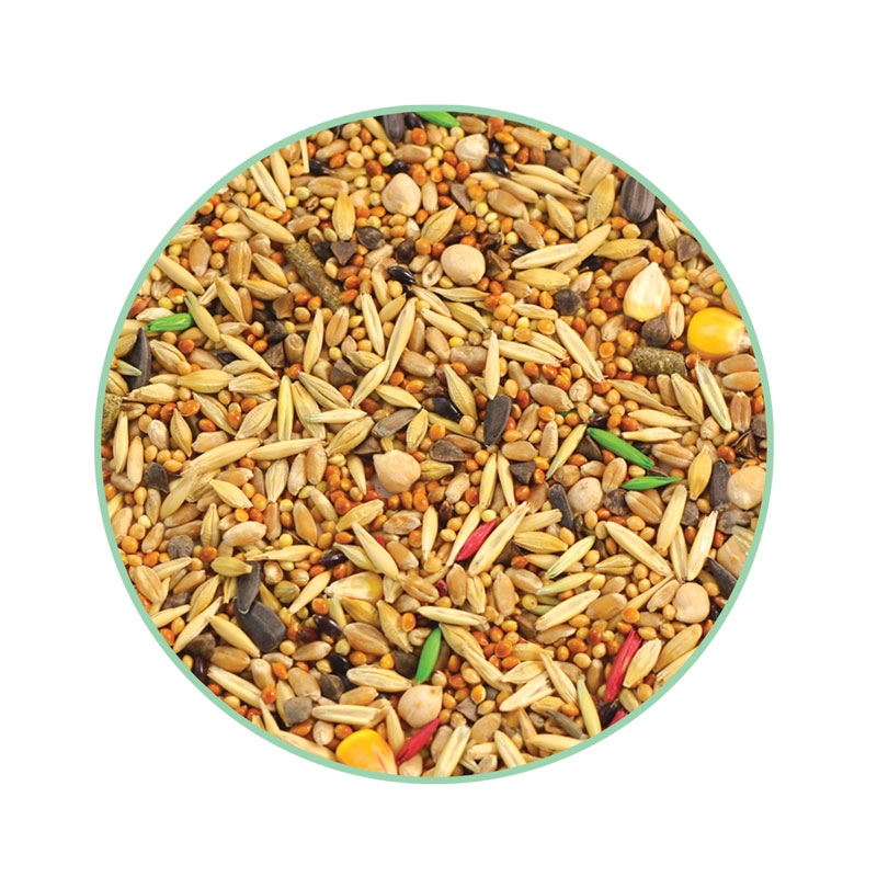 Корм Triol Original для хомяков, 450 г