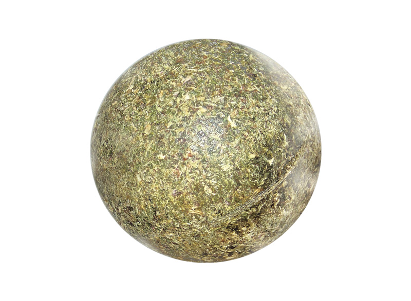 Лакомство для кошек Деревенские лакомства игрушка-шар: тимьян + пустырник