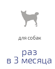 Препарат противопаразитный для собак Астрафарм Празител плюс мелких и средних пород 2таблетки